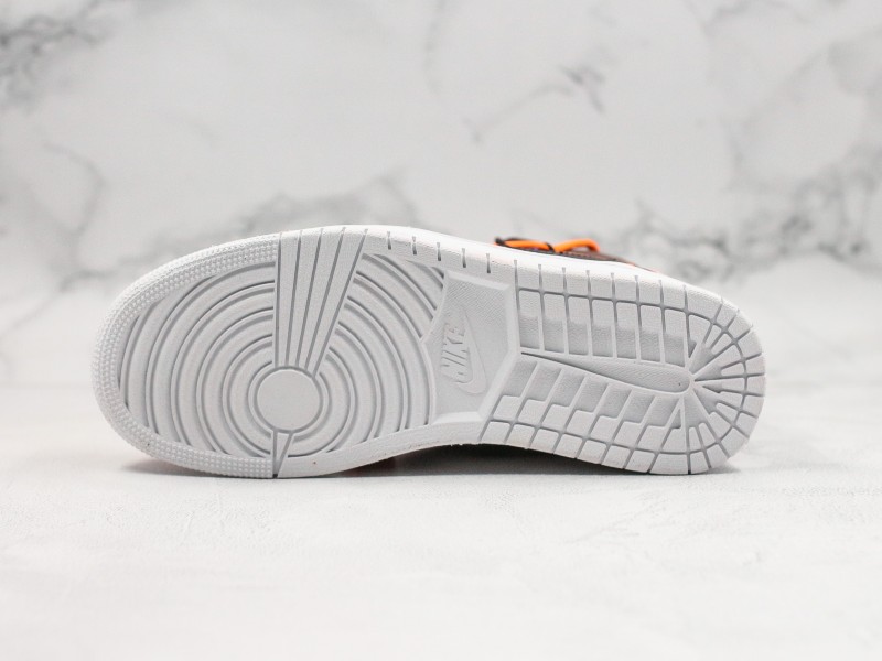 Nike Air Jordan 1 High Off-White Modelo 402H - Modo Zapatillas | zapatillas en descuento