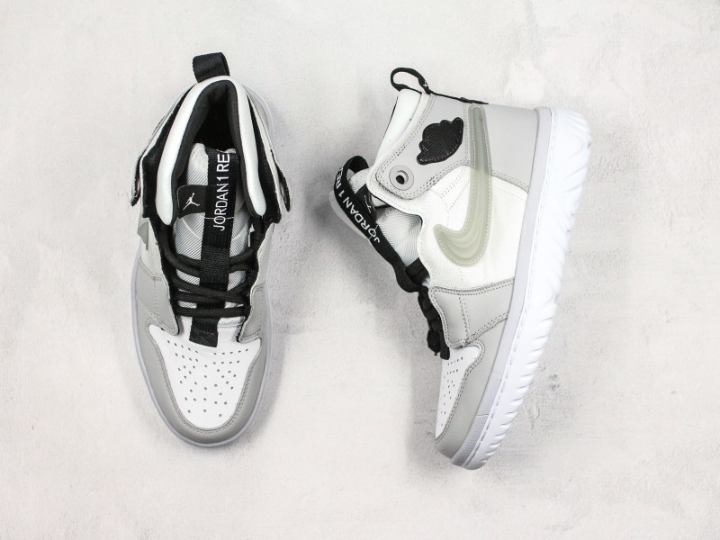 Nike Air Jordan 1 High React Modelo 312H - Modo Zapatillas | zapatillas en descuento