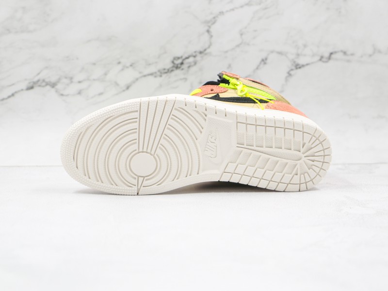 Nike Air Jordan 1 High Switch Modelo 241H - Modo Zapatillas | zapatillas en descuento