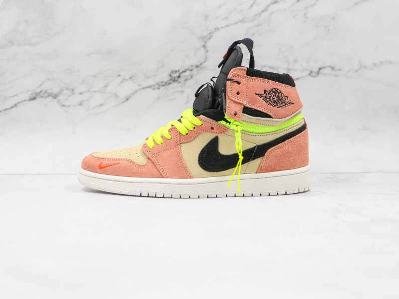 Nike Air Jordan 1 High Switch Modelo 241H - Modo Zapatillas | zapatillas en descuento