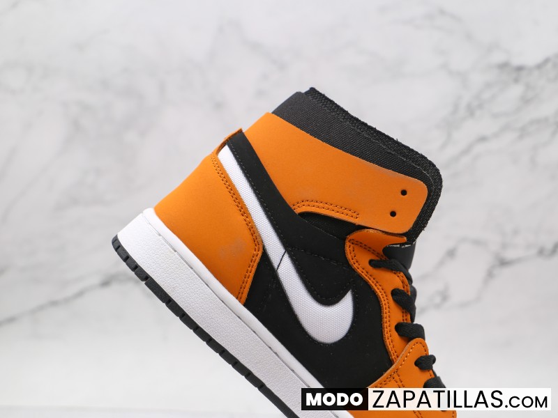 Nike Air Jordan 1 High Zoom CMFT Black Monarch - Modo Zapatillas | zapatillas en descuento
