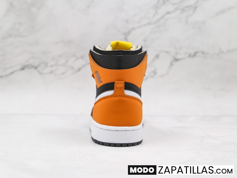 Nike Air Jordan 1 High Zoom CMFT Black Monarch - Modo Zapatillas | zapatillas en descuento