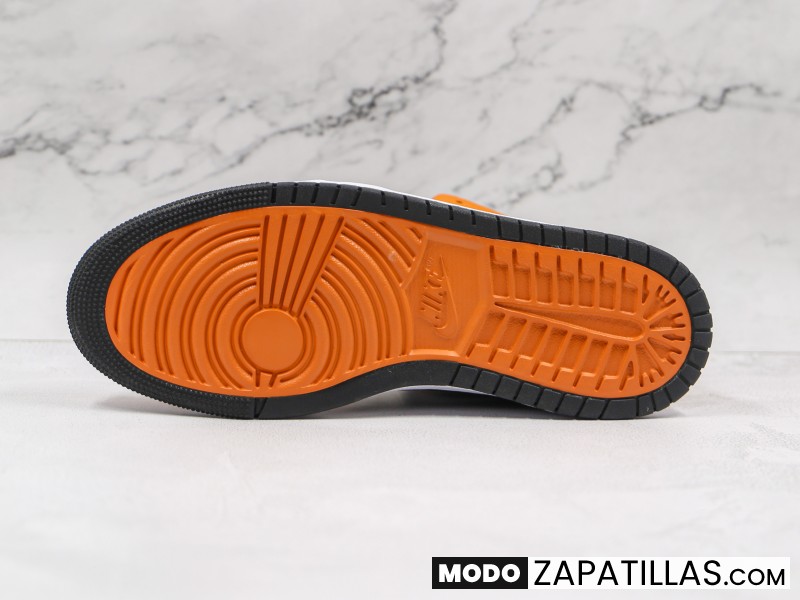 Nike Air Jordan 1 High Zoom CMFT Black Monarch - Modo Zapatillas | zapatillas en descuento