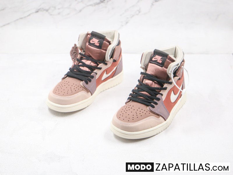 Nike Air Jordan 1 High Zoom CMFT Canyon Rust - Modo Zapatillas | zapatillas en descuento