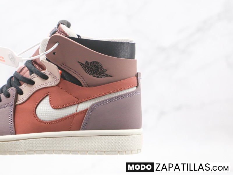 Nike Air Jordan 1 High Zoom CMFT Canyon Rust - Modo Zapatillas | zapatillas en descuento