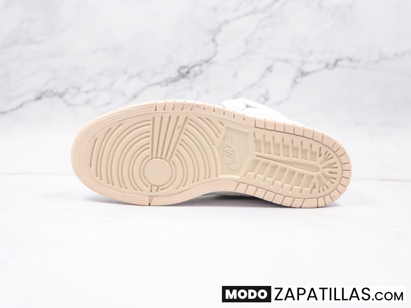Nike Air Jordan 1 High Zoom CMFT Pearl White - Modo Zapatillas | zapatillas en descuento