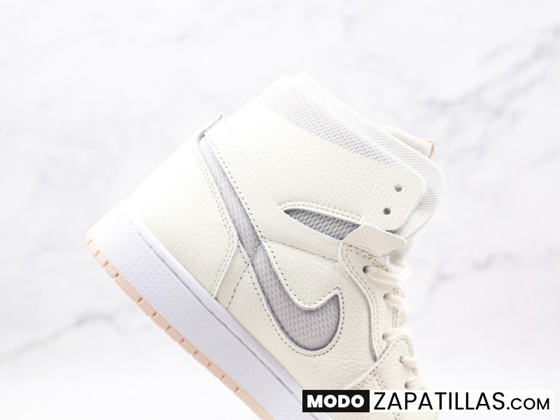 Nike Air Jordan 1 High Zoom CMFT Pearl White - Modo Zapatillas | zapatillas en descuento