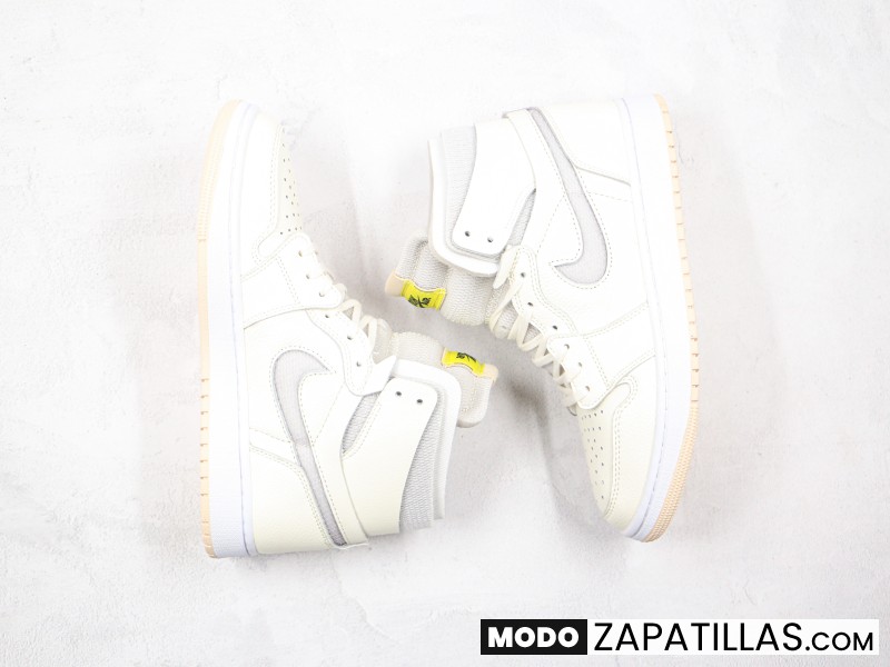 Nike Air Jordan 1 High Zoom CMFT Pearl White - Modo Zapatillas | zapatillas en descuento