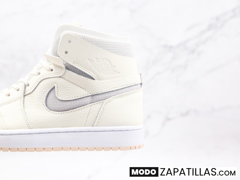Nike Air Jordan 1 High Zoom CMFT Pearl White - Modo Zapatillas | zapatillas en descuento