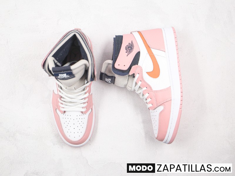 Nike Air Jordan 1 High Zoom CMFT Pink Glaze - Modo Zapatillas | zapatillas en descuento