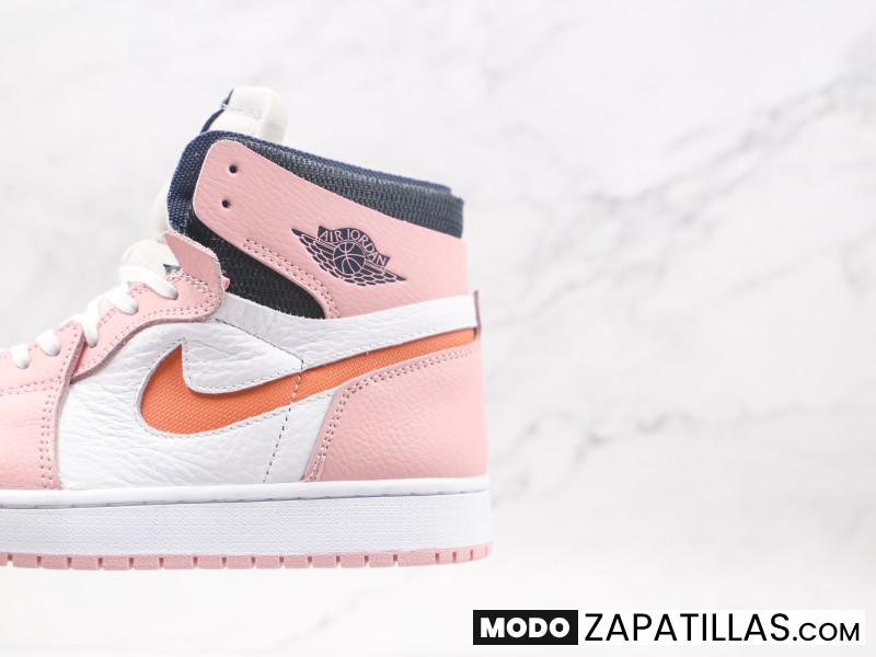 Nike Air Jordan 1 High Zoom CMFT Pink Glaze - Modo Zapatillas | zapatillas en descuento
