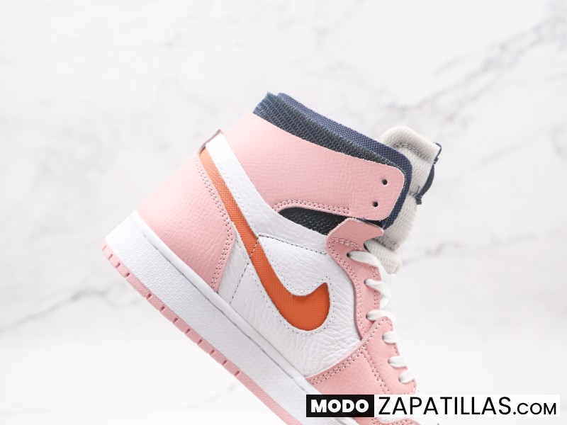 Nike Air Jordan 1 High Zoom CMFT Pink Glaze - Modo Zapatillas | zapatillas en descuento
