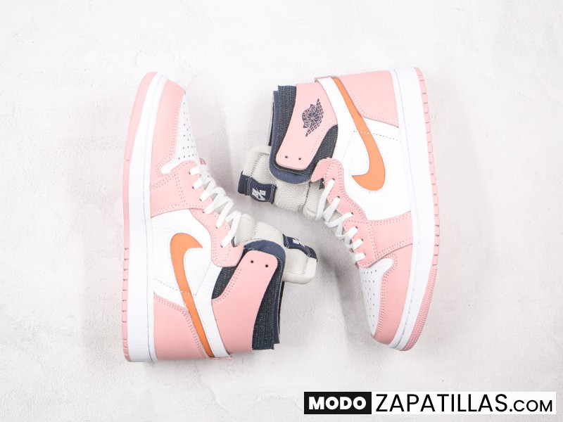 Nike Air Jordan 1 High Zoom CMFT Pink Glaze - Modo Zapatillas | zapatillas en descuento