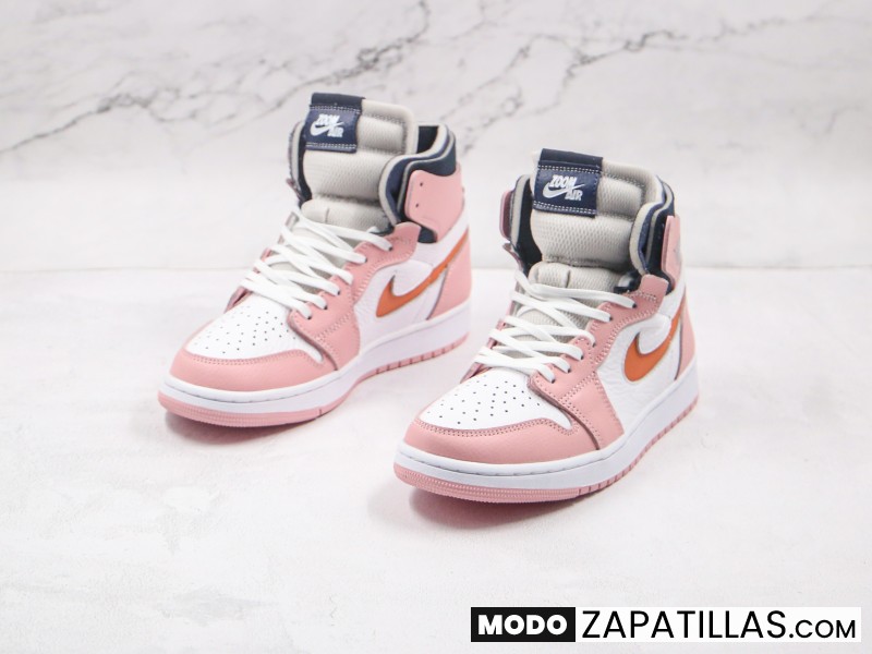 Nike Air Jordan 1 High Zoom CMFT Pink Glaze - Modo Zapatillas | zapatillas en descuento