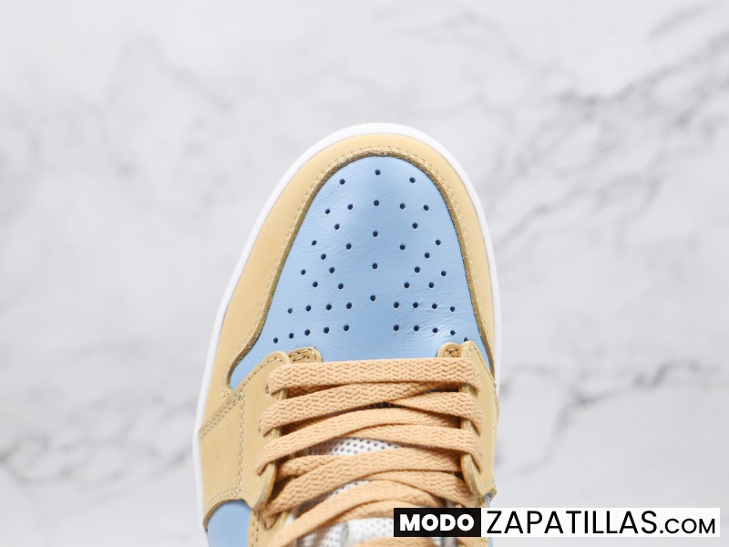 Nike Air Jordan 1 High Zoom CMFT Psychic Blue - Modo Zapatillas | zapatillas en descuento