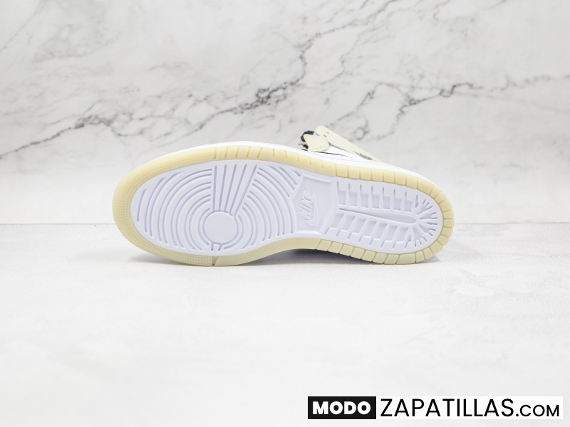 Nike Air Jordan 1 High Zoom CMFT Sail - Modo Zapatillas | zapatillas en descuento