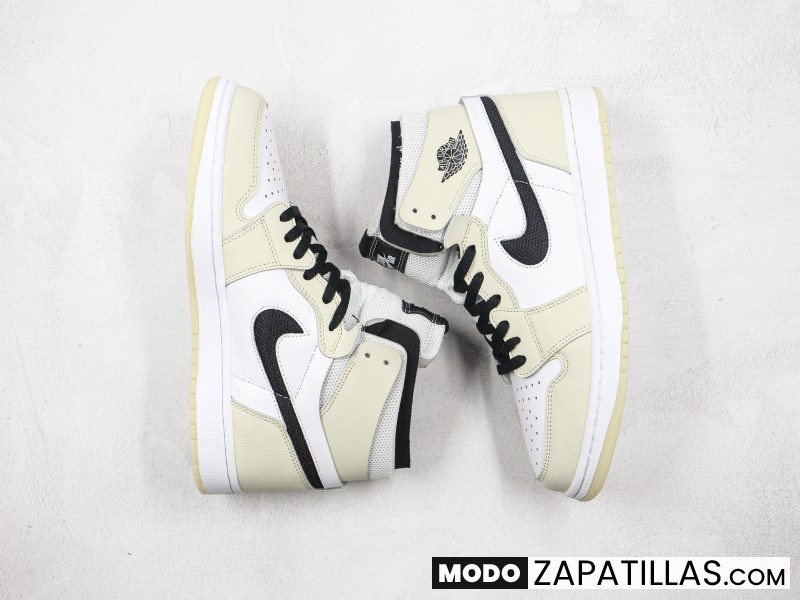 Nike Air Jordan 1 High Zoom CMFT Sail - Modo Zapatillas | zapatillas en descuento