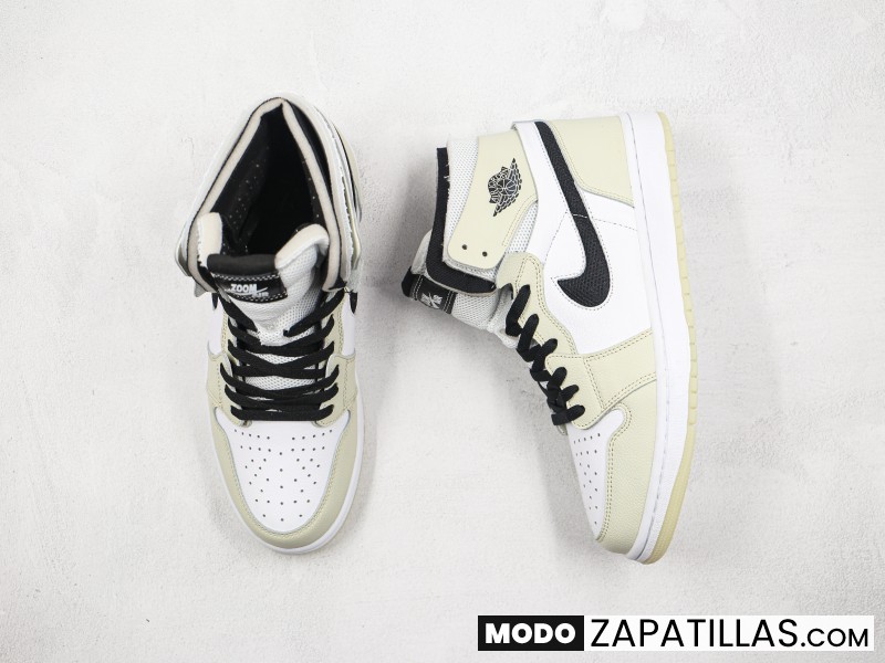 Nike Air Jordan 1 High Zoom CMFT Sail - Modo Zapatillas | zapatillas en descuento