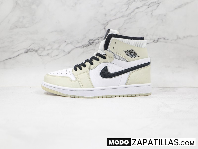 Nike Air Jordan 1 High Zoom CMFT Sail - Modo Zapatillas | zapatillas en descuento