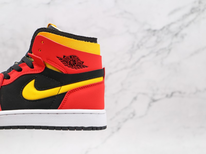 Nike Air Jordan 1 High Zoom Comfort “Chile Red” Modelo 236H - Modo Zapatillas | zapatillas en descuento