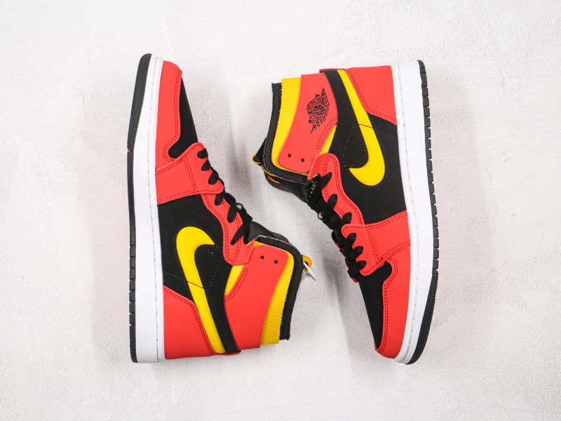 Nike Air Jordan 1 High Zoom Comfort “Chile Red” Modelo 236H - Modo Zapatillas | zapatillas en descuento