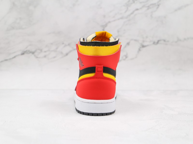 Nike Air Jordan 1 High Zoom Comfort “Chile Red” Modelo 236H - Modo Zapatillas | zapatillas en descuento