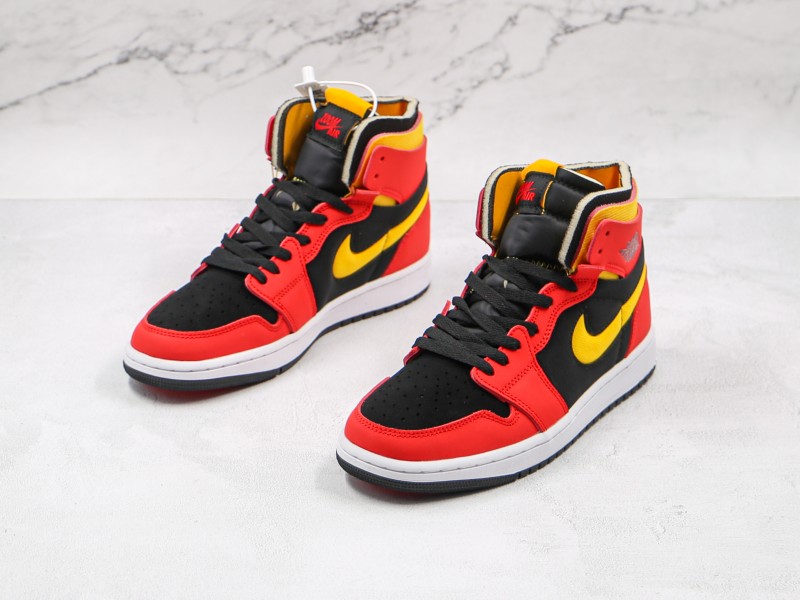 Nike Air Jordan 1 High Zoom Comfort “Chile Red” Modelo 236H - Modo Zapatillas | zapatillas en descuento