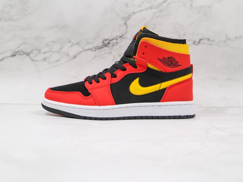 Nike Air Jordan 1 High Zoom Comfort “Chile Red” Modelo 236H - Modo Zapatillas | zapatillas en descuento