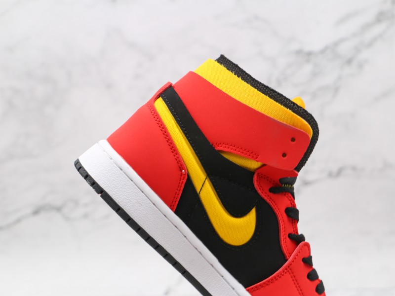 Nike Air Jordan 1 High Zoom Comfort “Chile Red” Modelo 236H - Modo Zapatillas | zapatillas en descuento