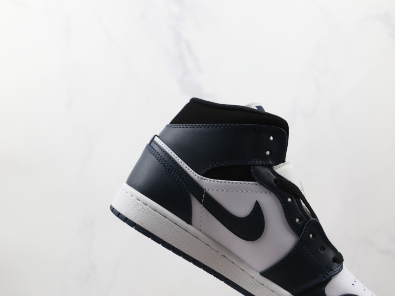 Nike Air Jordan 1 Mid "Dark Teal" Modelo 219H - Modo Zapatillas | zapatillas en descuento