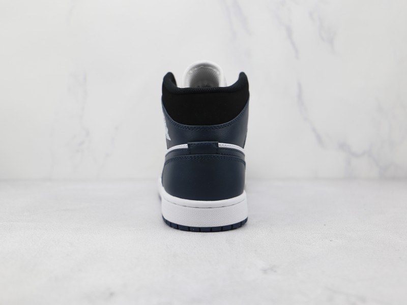 Nike Air Jordan 1 Mid "Dark Teal" Modelo 219H - Modo Zapatillas | zapatillas en descuento