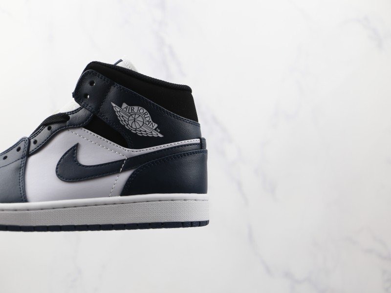 Nike Air Jordan 1 Mid "Dark Teal" Modelo 219H - Modo Zapatillas | zapatillas en descuento