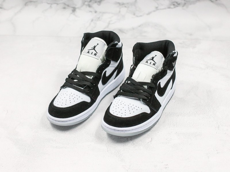 Nike Air Jordan 1 Mid Modelo 105H - Modo Zapatillas | zapatillas en descuento