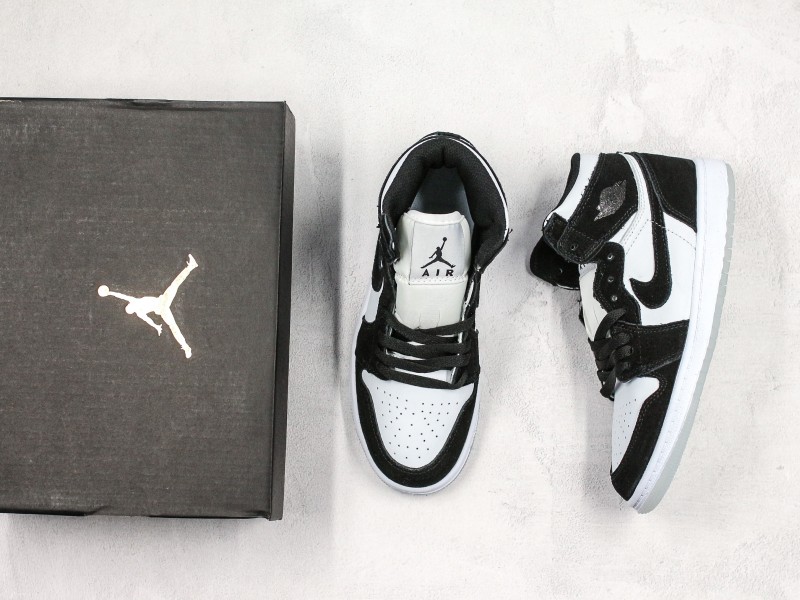 Nike Air Jordan 1 Mid Modelo 105H - Modo Zapatillas | zapatillas en descuento