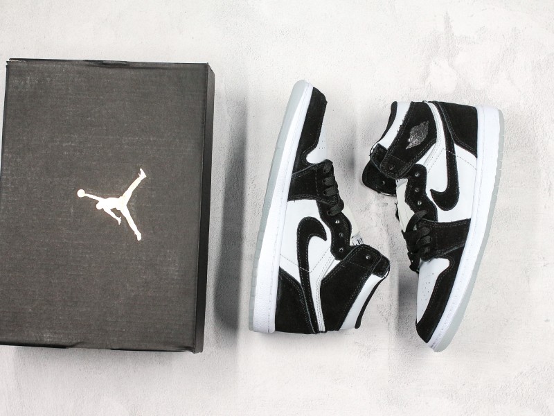 Nike Air Jordan 1 Mid Modelo 105H - Modo Zapatillas | zapatillas en descuento