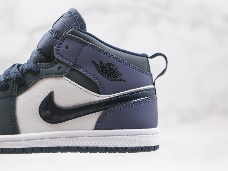 Nike Air Jordan 1 Mid Modelo 118H - Modo Zapatillas | zapatillas en descuento