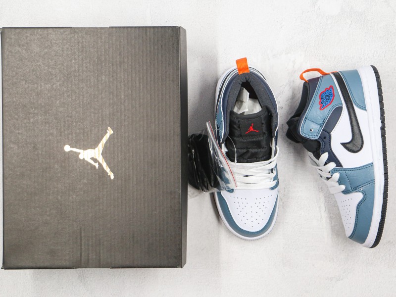 Nike Air Jordan 1 Mid “Shattered Backboard” Modelo 125H - Modo Zapatillas | zapatillas en descuento