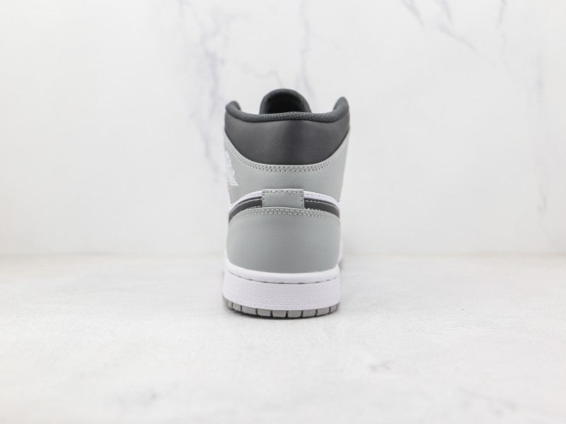 Nike Air Jordan 1 Mid Modelo 206H - Modo Zapatillas | zapatillas en descuento