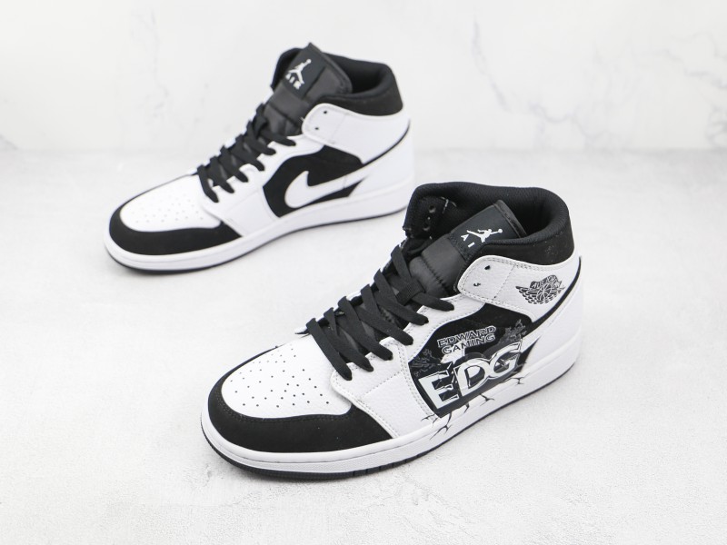 Nike Air Jordan 1 Mid Modelo 208M - Modo Zapatillas | zapatillas en descuento