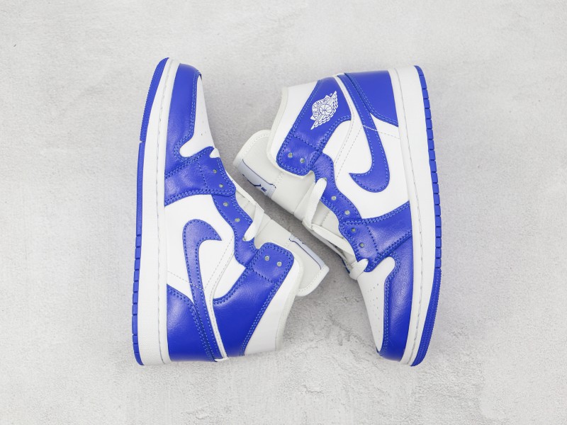 Nike Air Jordan 1 Mid  Modelo 224M - Modo Zapatillas | zapatillas en descuento