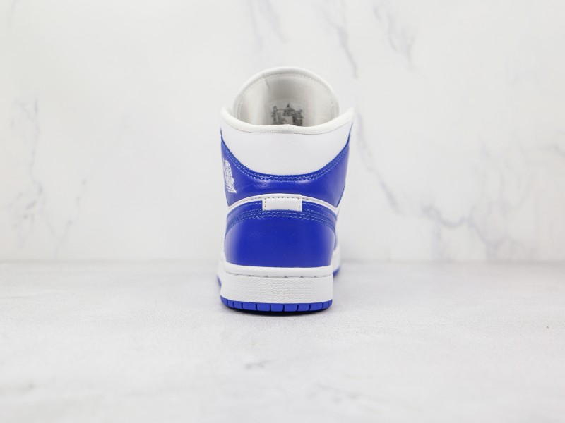 Nike Air Jordan 1 Mid  Modelo 224M - Modo Zapatillas | zapatillas en descuento