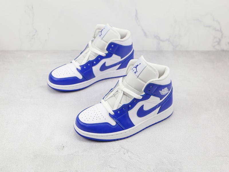 Nike Air Jordan 1 Mid  Modelo 224M - Modo Zapatillas | zapatillas en descuento