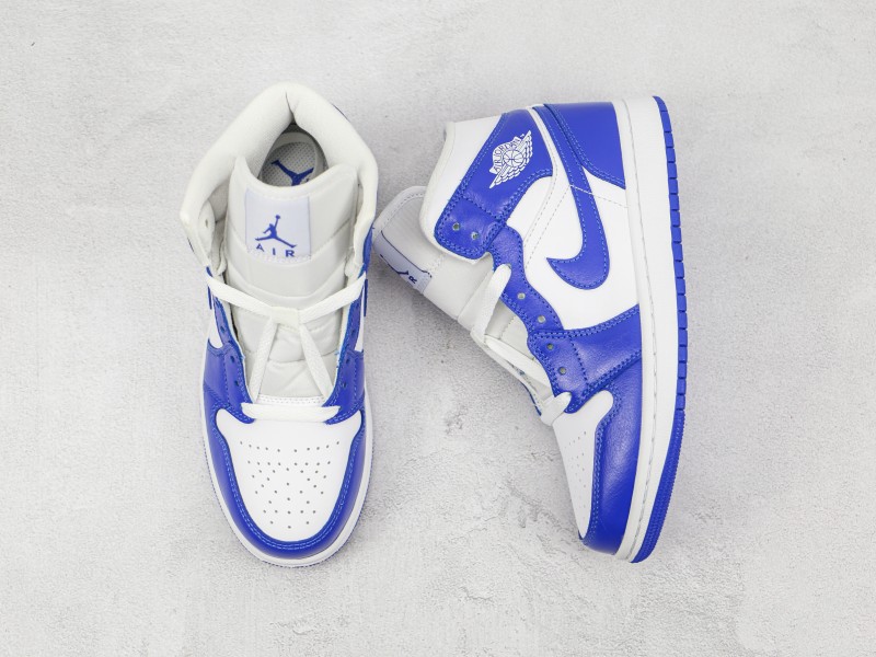Nike Air Jordan 1 Mid  Modelo 224M - Modo Zapatillas | zapatillas en descuento