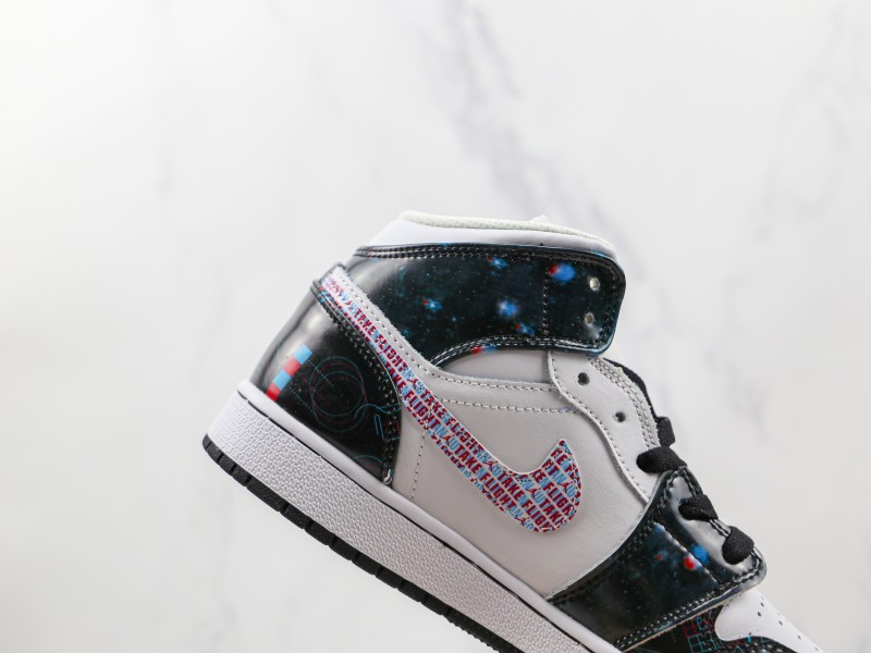 Nike Air Jordan 1 Mid  Modelo 232H - Modo Zapatillas | zapatillas en descuento