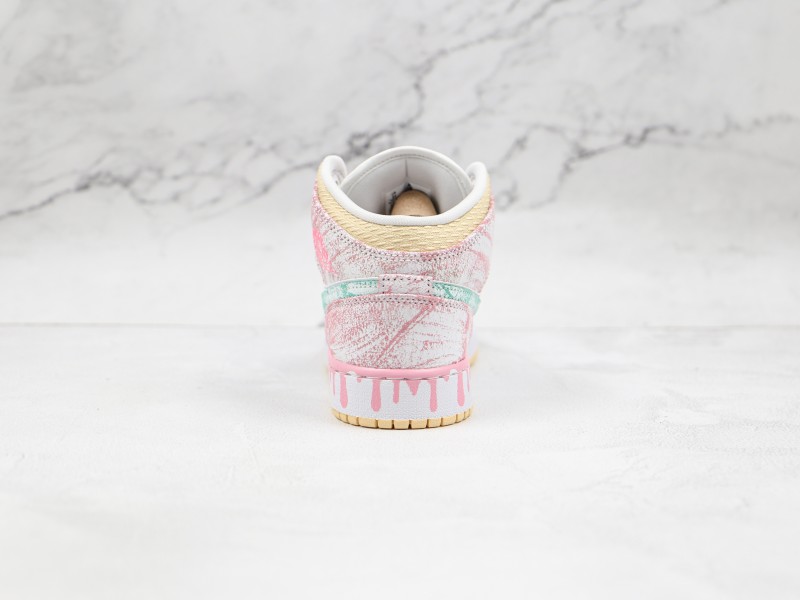 Nike Air Jordan 1 Mid  Modelo 245H - Modo Zapatillas | zapatillas en descuento