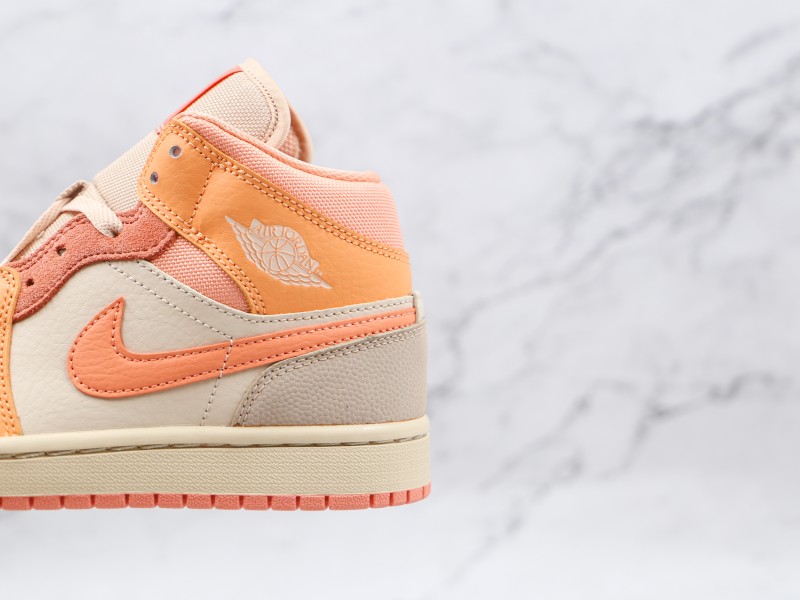 Nike Air Jordan 1 Mid  Modelo 247M - Modo Zapatillas | zapatillas en descuento