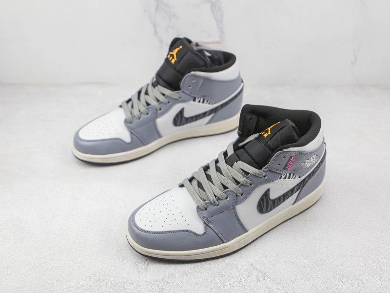 Nike Air Jordan 1 Mid  Modelo 303H - Modo Zapatillas | zapatillas en descuento