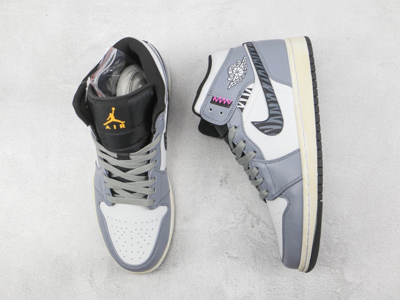 Nike Air Jordan 1 Mid  Modelo 303H - Modo Zapatillas | zapatillas en descuento
