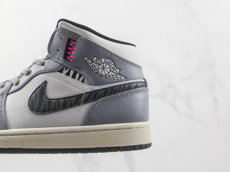 Nike Air Jordan 1 Mid  Modelo 303H - Modo Zapatillas | zapatillas en descuento