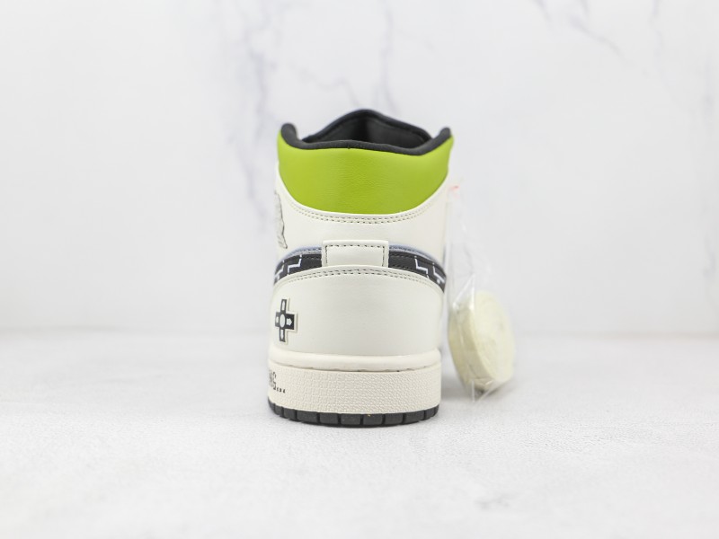 Nike Air Jordan 1 Mid  Modelo 305H - Modo Zapatillas | zapatillas en descuento